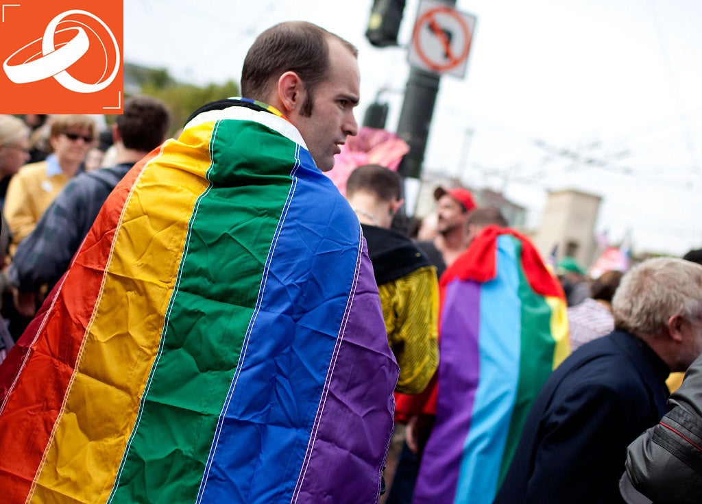 gay saune albufeira from Vicente brief history of gay marriage